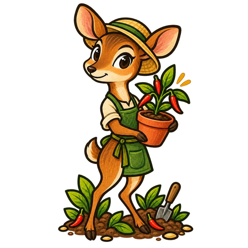 Si Kancil, maskot komunitas